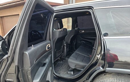 Jeep Grand Cherokee, 2013 год, 1 270 000 рублей, 9 фотография