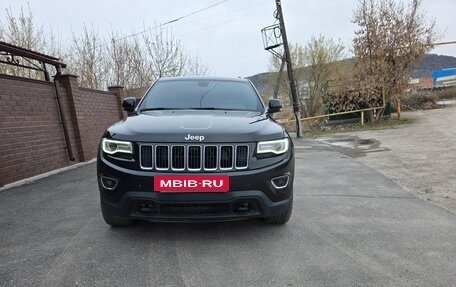 Jeep Grand Cherokee, 2013 год, 1 270 000 рублей, 2 фотография