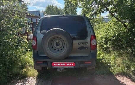 Chevrolet Niva I рестайлинг, 2011 год, 400 000 рублей, 2 фотография