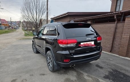 Jeep Grand Cherokee, 2013 год, 1 270 000 рублей, 13 фотография