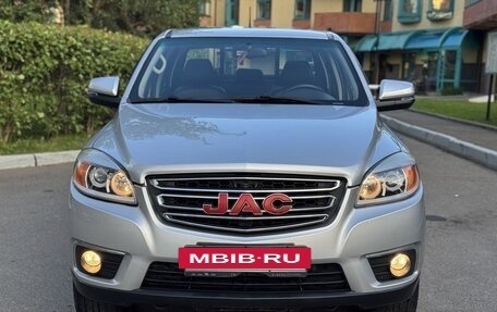 JAC T6, 2020 год, 1 800 000 рублей, 2 фотография