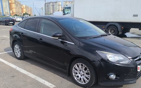 Ford Focus III, 2011 год, 850 000 рублей, 2 фотография