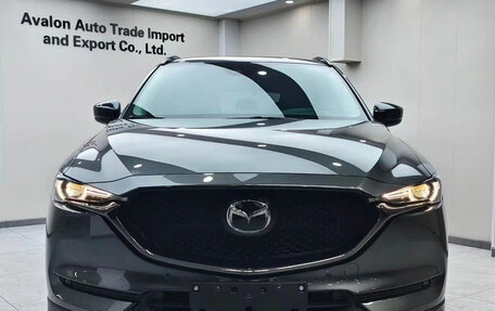 Mazda CX-5 II, 2022 год, 2 200 000 рублей, 2 фотография