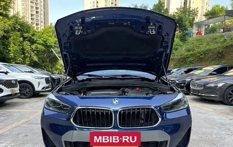 BMW X2, 2020 год, 1 470 000 рублей, 4 фотография