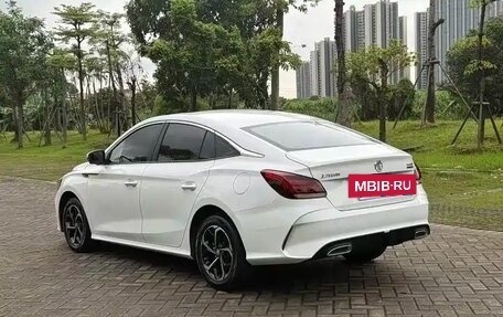 MG 5, 2022 год, 1 100 000 рублей, 4 фотография