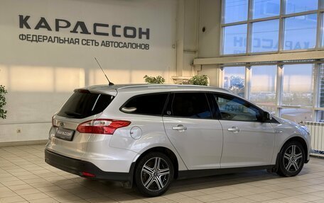 Ford Focus III, 2012 год, 700 000 рублей, 2 фотография