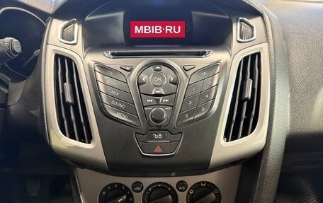 Ford Focus III, 2012 год, 700 000 рублей, 12 фотография