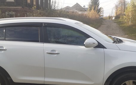 KIA Sportage III, 2012 год, 1 220 000 рублей, 3 фотография