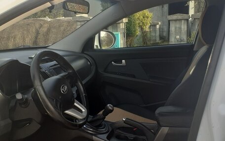 KIA Sportage III, 2012 год, 1 220 000 рублей, 5 фотография