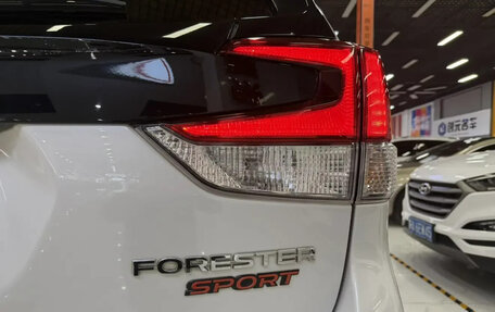 Subaru Forester, 2022 год, 2 104 004 рублей, 5 фотография