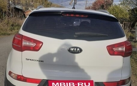 KIA Sportage III, 2012 год, 1 220 000 рублей, 2 фотография