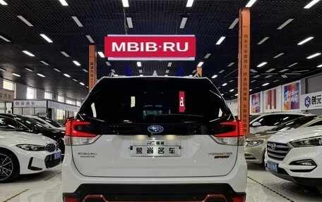 Subaru Forester, 2022 год, 2 104 004 рублей, 3 фотография