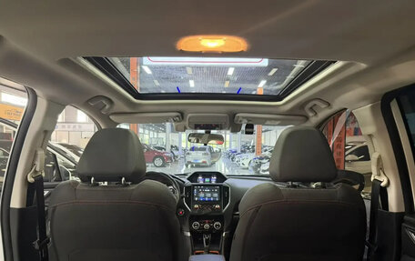 Subaru Forester, 2022 год, 2 104 004 рублей, 14 фотография