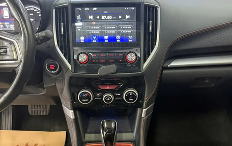 Subaru Forester, 2022 год, 2 104 004 рублей, 11 фотография