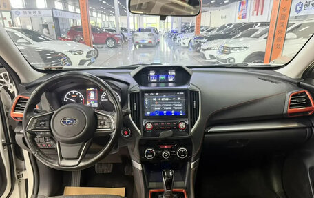 Subaru Forester, 2022 год, 2 104 004 рублей, 10 фотография