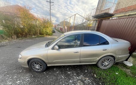 Nissan Sunny N16, 2003 год, 327 000 рублей, 3 фотография
