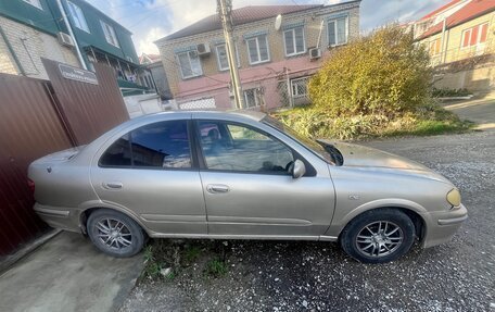 Nissan Sunny N16, 2003 год, 327 000 рублей, 2 фотография