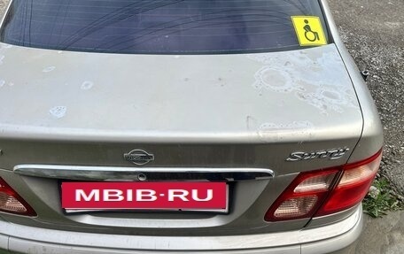 Nissan Sunny N16, 2003 год, 327 000 рублей, 5 фотография