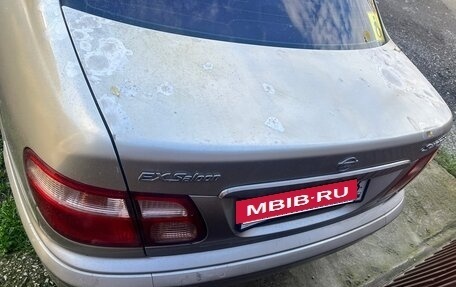 Nissan Sunny N16, 2003 год, 327 000 рублей, 4 фотография