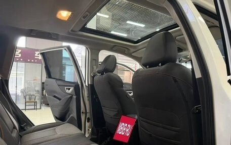 Subaru Forester, 2022 год, 2 104 004 рублей, 17 фотография