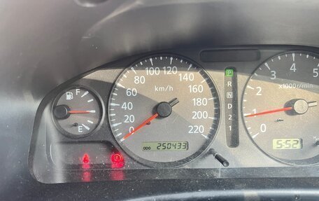 Nissan Sunny N16, 2003 год, 327 000 рублей, 9 фотография