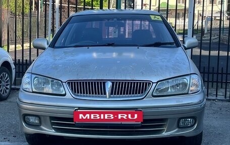 Nissan Sunny N16, 2003 год, 327 000 рублей, 6 фотография
