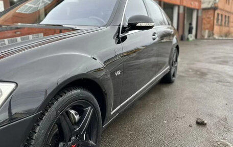 Mercedes-Benz S-Класс, 2006 год, 850 000 рублей, 3 фотография