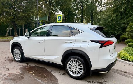 Lexus NX I, 2015 год, 2 100 000 рублей, 4 фотография