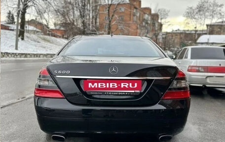 Mercedes-Benz S-Класс, 2006 год, 850 000 рублей, 4 фотография