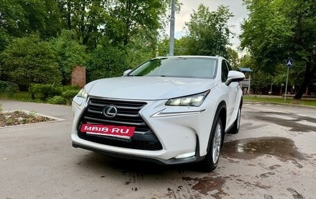 Lexus NX I, 2015 год, 2 100 000 рублей, 2 фотография