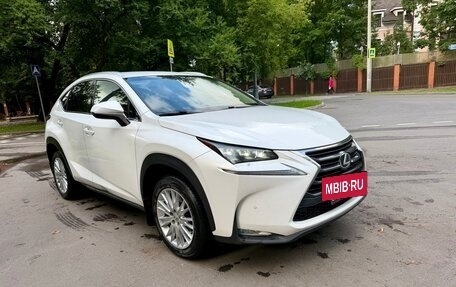 Lexus NX I, 2015 год, 2 100 000 рублей, 5 фотография