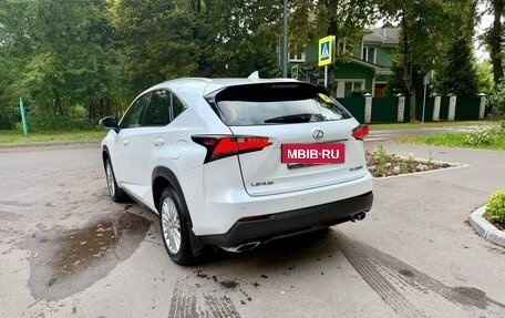 Lexus NX I, 2015 год, 2 100 000 рублей, 3 фотография