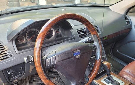 Volvo XC90 II рестайлинг, 2007 год, 1 190 000 рублей, 10 фотография