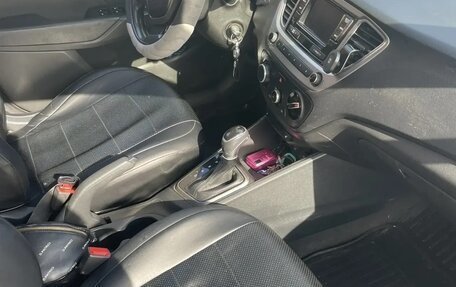 Hyundai Solaris II рестайлинг, 2019 год, 750 000 рублей, 7 фотография