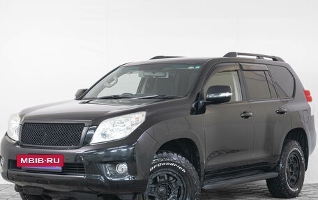 Toyota Land Cruiser Prado 150 рестайлинг 2, 2010 год, 3 329 000 рублей, 4 фотография