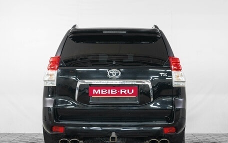 Toyota Land Cruiser Prado 150 рестайлинг 2, 2010 год, 3 329 000 рублей, 6 фотография