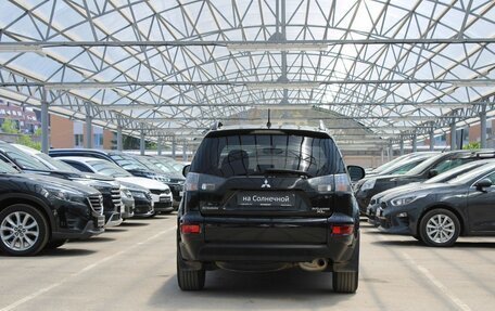 Mitsubishi Outlander III рестайлинг 3, 2011 год, 940 000 рублей, 4 фотография