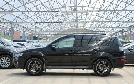 Mitsubishi Outlander III рестайлинг 3, 2011 год, 940 000 рублей, 2 фотография