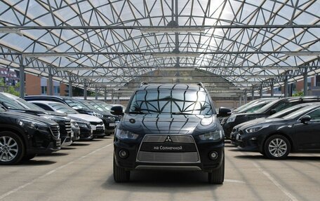 Mitsubishi Outlander III рестайлинг 3, 2011 год, 940 000 рублей, 8 фотография