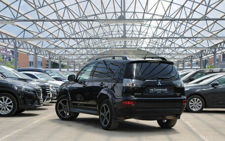 Mitsubishi Outlander III рестайлинг 3, 2011 год, 940 000 рублей, 3 фотография