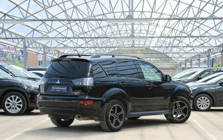 Mitsubishi Outlander III рестайлинг 3, 2011 год, 940 000 рублей, 5 фотография