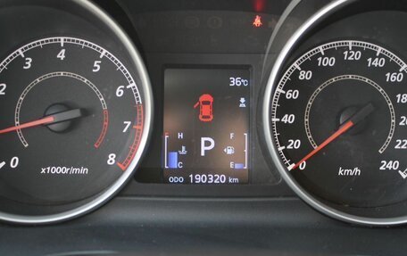 Mitsubishi Outlander III рестайлинг 3, 2011 год, 940 000 рублей, 10 фотография