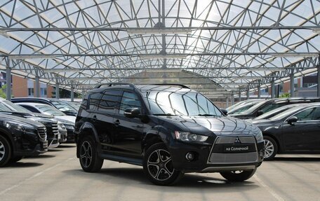 Mitsubishi Outlander III рестайлинг 3, 2011 год, 940 000 рублей, 7 фотография