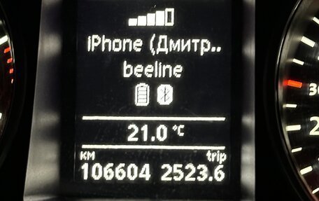 Volkswagen Passat CC I рестайлинг, 2011 год, 1 380 000 рублей, 6 фотография