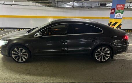 Volkswagen Passat CC I рестайлинг, 2011 год, 1 380 000 рублей, 3 фотография
