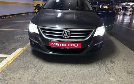 Volkswagen Passat CC I рестайлинг, 2011 год, 1 380 000 рублей, 5 фотография