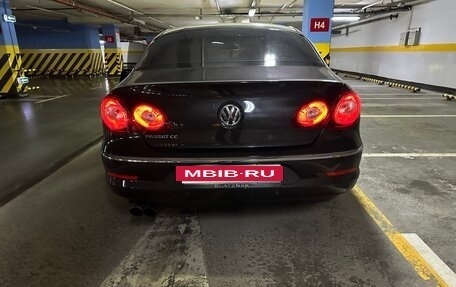 Volkswagen Passat CC I рестайлинг, 2011 год, 1 380 000 рублей, 4 фотография