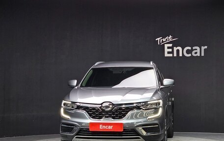 Renault Samsung QM6, 2022 год, 1 810 002 рублей, 3 фотография