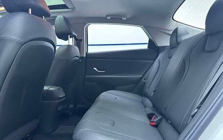 Hyundai Elantra, 2022 год, 1 550 000 рублей, 9 фотография
