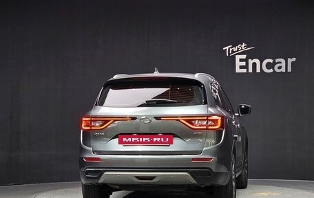 Renault Samsung QM6, 2022 год, 1 810 002 рублей, 4 фотография